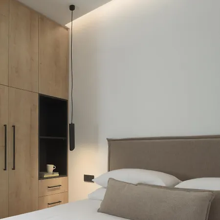 公寓 Sofia's Modern 2