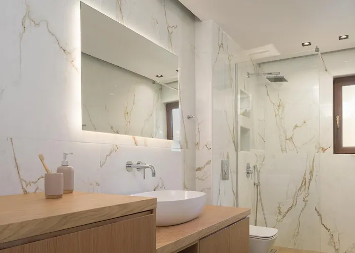 Sofia's Modern 2 Appartement *