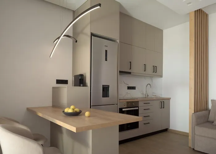 Sofia's Modern 2 Appartement