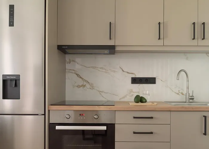 Sofia's Modern 2 דירה הרסוניסוס