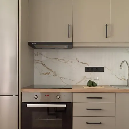 Sofia's Modern 2 Daire Hersonissos (Crete)